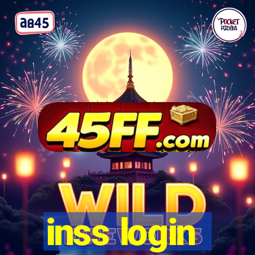 inss login